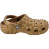 imageCrocs UnisexAdult Classic Geometric ClogBronze