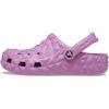 imageCrocs UnisexAdult Classic Geometric ClogBubble