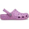 imageCrocs UnisexAdult Classic Geometric ClogBubble
