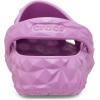 imageCrocs UnisexAdult Classic Geometric ClogBubble