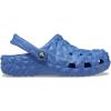imageCrocs UnisexAdult Classic Geometric ClogElemental Blue
