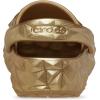 imageCrocs UnisexAdult Classic Geometric ClogGold