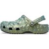 imageCrocs UnisexAdult Classic Geometric ClogIridescent Aqua