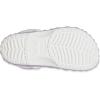 imageCrocs UnisexAdult Classic Geometric ClogIridescent Lilac