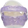 imageCrocs UnisexAdult Classic Geometric ClogIridescent Lilac