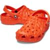 imageCrocs UnisexAdult Classic Geometric ClogLava