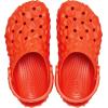 imageCrocs UnisexAdult Classic Geometric ClogLava