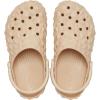imageCrocs UnisexAdult Classic Geometric ClogShitake