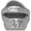 imageCrocs UnisexAdult Classic Geometric ClogSilver