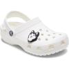 imageCrocs UnisexAdult Jibbitz  Pets ampamp Animal Shoe Charms Cat ampamp Dog Singles for Girls ampamp BoysHusky Dog