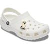 imageCrocs UnisexAdult Jibbitz  Pets ampamp Animal Shoe Charms Cat ampamp Dog Singles for Girls ampamp BoysYellow Lab