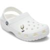 imageCrocs UnisexAdult Jibbitz Shoe Charms  Drinks Shoe Charm Singles Charms for Adults Teens and KidsWhite Wine