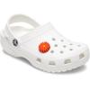 imageCrocs UnisexAdult Jibbitz Shoe Charms  Nature and Flower Shoe Charm Singles Charms for Girls and BoysSpicy Orange Flower