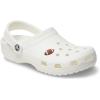 imageCrocs UnisexAdult Jibbitz Shoe Charms  Sports Shoe Charm Singles Charms for Boys and GirlsFootball