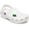 imageCrocs UnisexAdult Jibbitz Shoe Charms  Work Shoe Charm Singles Cute Jibbitz Women and MenRecharge Battery
