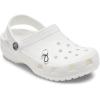 imageCrocs UnisexAdult Jibbitz Shoe Charms  Work Shoe Charm Singles Cute Jibbitz Women and MenStethoscope