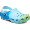 imageCrocs UnisexChild Classic Graphic ClogArcticMulti Ombre