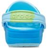 imageCrocs UnisexChild Classic Graphic ClogArcticMulti Ombre