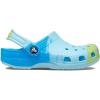 imageCrocs UnisexChild Classic Graphic ClogArcticMulti Ombre