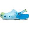 imageCrocs UnisexChild Classic Graphic ClogArcticMulti Ombre