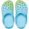 imageCrocs UnisexChild Classic Graphic ClogArcticMulti Ombre