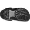 imageCrocs UnisexChild Classic Graphic ClogBlackLime Punch