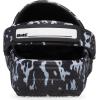 imageCrocs UnisexChild Classic Graphic ClogBlackWhite