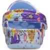 imageCrocs UnisexChild Classic Graphic ClogBlue CalciteMulti Retro Floral