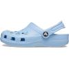 imageCrocs UnisexChild Classic Graphic ClogBlue CalciteStars  Moon