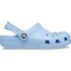 imageCrocs UnisexChild Classic Graphic ClogBlue CalciteStars  Moon