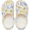 imageCrocs UnisexChild Classic Graphic ClogChalk