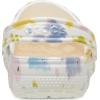 imageCrocs UnisexChild Classic Graphic ClogChalk