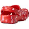 imageCrocs UnisexChild Classic Graphic ClogCherry Red