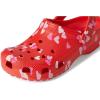 imageCrocs UnisexChild Classic Graphic ClogCherry Red