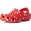 imageCrocs UnisexChild Classic Graphic ClogCherry Red