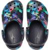 imageCrocs UnisexChild Classic Graphic ClogDeep NavyMulti Dino