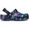 imageCrocs UnisexChild Classic Graphic ClogDeep NavyMulti Dino