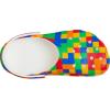 imageCrocs UnisexChild Classic Graphic ClogDigi BlockMulti