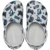 imageCrocs UnisexChild Classic Graphic ClogGame Over Atmosphere