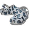 imageCrocs UnisexChild Classic Graphic ClogGame Over Atmosphere