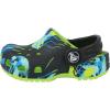 imageCrocs UnisexChild Classic Graphic ClogLemonadeMulti