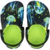 imageCrocs UnisexChild Classic Graphic ClogLemonadeMulti