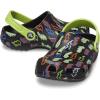 imageCrocs UnisexChild Classic Graphic ClogLightning Bolt