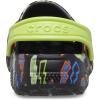 imageCrocs UnisexChild Classic Graphic ClogLightning Bolt