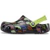 imageCrocs UnisexChild Classic Graphic ClogLightning Bolt