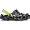 imageCrocs UnisexChild Classic Graphic ClogLightning Bolt