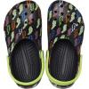 imageCrocs UnisexChild Classic Graphic ClogLightning Bolt