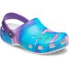 imageCrocs UnisexChild Classic Graphic ClogMultiTiedye