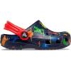 imageCrocs UnisexChild Classic Graphic ClogNavy