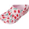 imageCrocs UnisexChild Classic Graphic ClogPink Milk